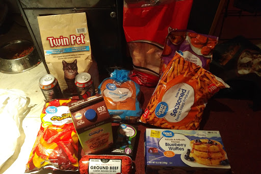 Department Store «Walmart Supercenter», reviews and photos, 45555 Michigan Ave, Canton, MI 48188, USA