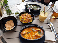 Curry du Restaurant indien India StreEAT à Paris - n°6