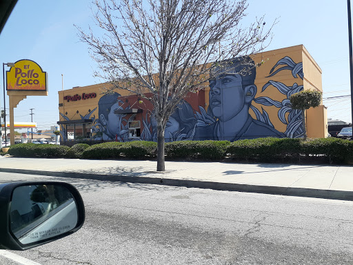 Mexican Restaurant «El Pollo Loco», reviews and photos, 5160 E Olympic Blvd, Los Angeles, CA 90022, USA