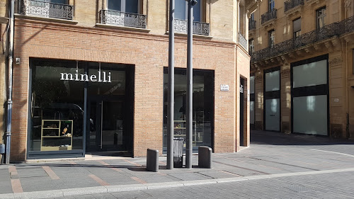 Magasin de chaussures Minelli Toulouse