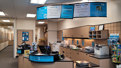 Shipping and Mailing Service «The UPS Store», reviews and photos, 3431 Rayford Rd, Spring, TX 77386, USA