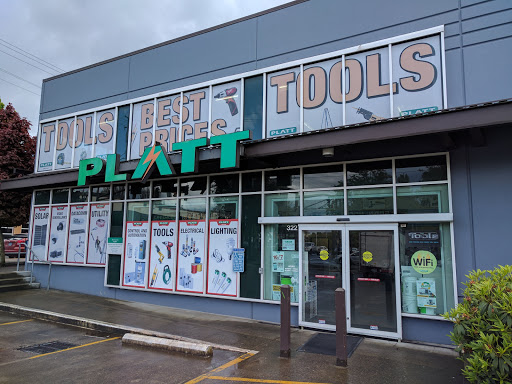 Electrical Supply Store «Platt Electric Supply», reviews and photos, 322 SE Taylor St, Portland, OR 97214, USA