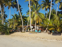 Foto von Playa El Portillo und seine wunderschöne Landschaft