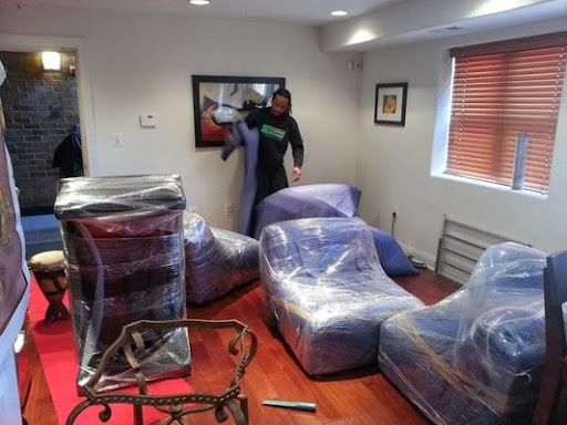 Moving and Storage Service «Suburban Solutions Moving and Transport», reviews and photos, 3000 Oak Dr, Kensington, MD 20895, USA