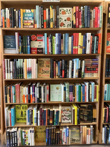 Book Store «Book Exchange Inc», reviews and photos, 130 E Washington Ave, Jackson, MI 49201, USA