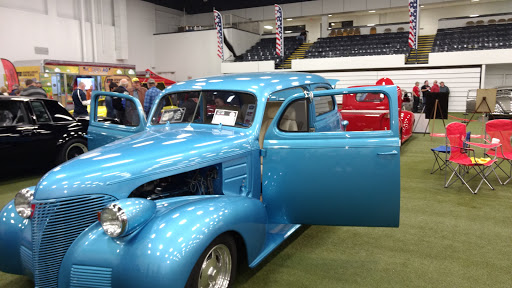 Ice Skating Rink «Dort Federal Credit Union Event Center», reviews and photos