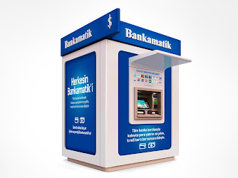 Türkiye İş Bankası Bankamatik