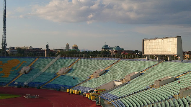 Отзиви за Национален стадион „Васил Левски“, град София в София - Спортен комплекс