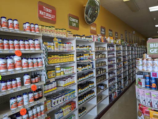 Health Food Store «St Cloud Health Foods», reviews and photos, 4042 13th St, St Cloud, FL 34769, USA