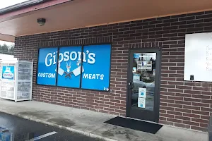 Gibson's Custom Meats image
