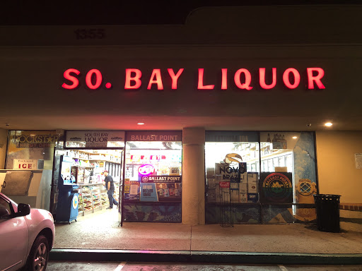 Liquor Store «South Bay Liquor Store», reviews and photos, 1355 Broadway # L, Chula Vista, CA 91911, USA