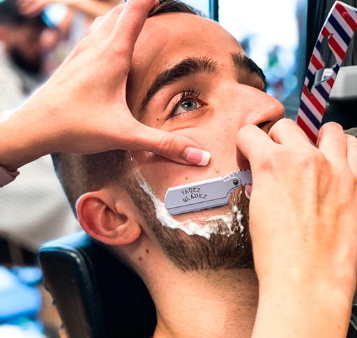 Barber Shop «Fadez & Bladez Barber Shop», reviews and photos, 7225 Bell Creek Rd, Mechanicsville, VA 23111, USA