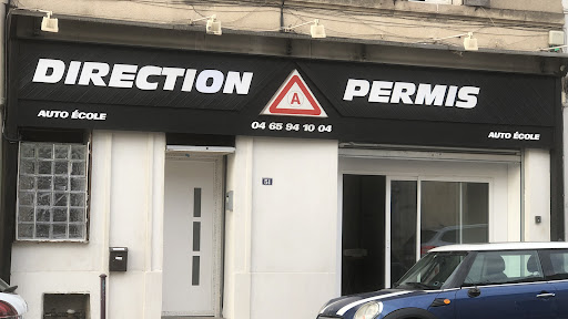 DİRECTİON PERMİS à Les Pennes-Mirabeau, Bouches-du-Rhône