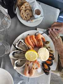 Produits de la mer du Restaurant La Réale à Chalon-sur-Saône - n°3