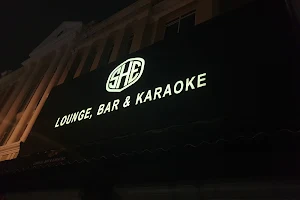 SHE Lounge Bar and Karaoke image