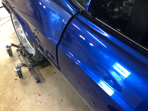 Auto Body Shop «Flatline Collision Ltd», reviews and photos, 11470 Hawke Rd # 19, Columbia Station, OH 44028, USA