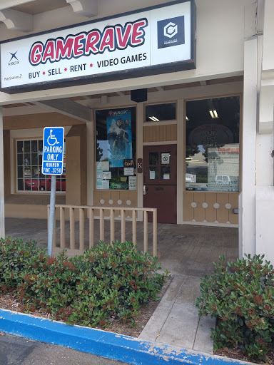 Video Game Store «Game Rave-Toy Rave», reviews and photos, 3545 Midway Dr K, San Diego, CA 92110, USA