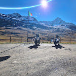 Photo n°1 de l'avis de Stefan.o fait le 21/09/2021 à 18:03 sur le  Rifugio Arnaldo Berni à Valfurva