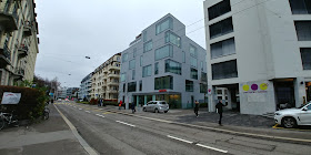 Raiffeisenbank Zürich-Kreuzplatz