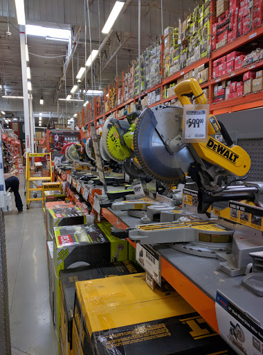 Home Improvement Store «The Home Depot», reviews and photos, 500 S Marengo Ave, Alhambra, CA 91803, USA
