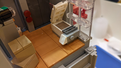 Toy Store «The LEGO Store», reviews and photos, 55 W County Center Dr, Des Peres, MO 63131, USA