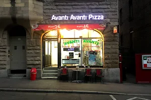 Avanti-Avanti Pizza ( 1 Meter Pizza- Steinofen Pizza) image
