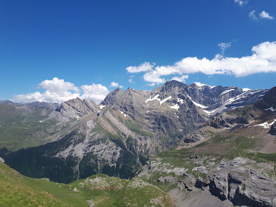 Pic de Tentes à Gavarnie-Gèdre