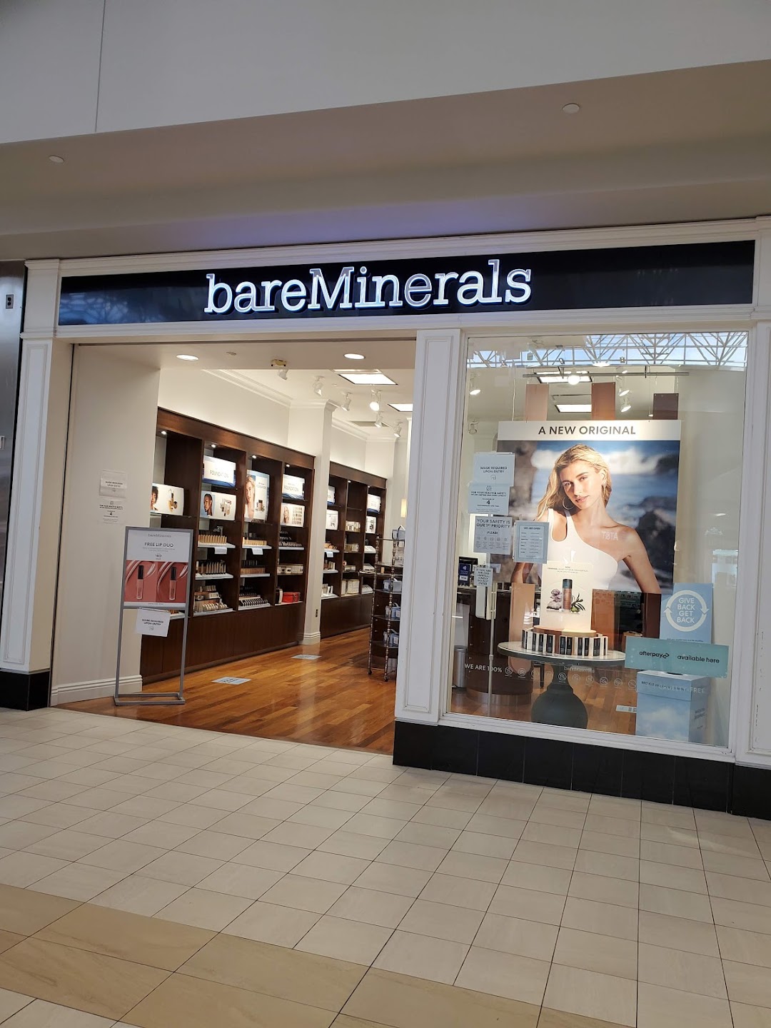 bareMinerals Boutiques