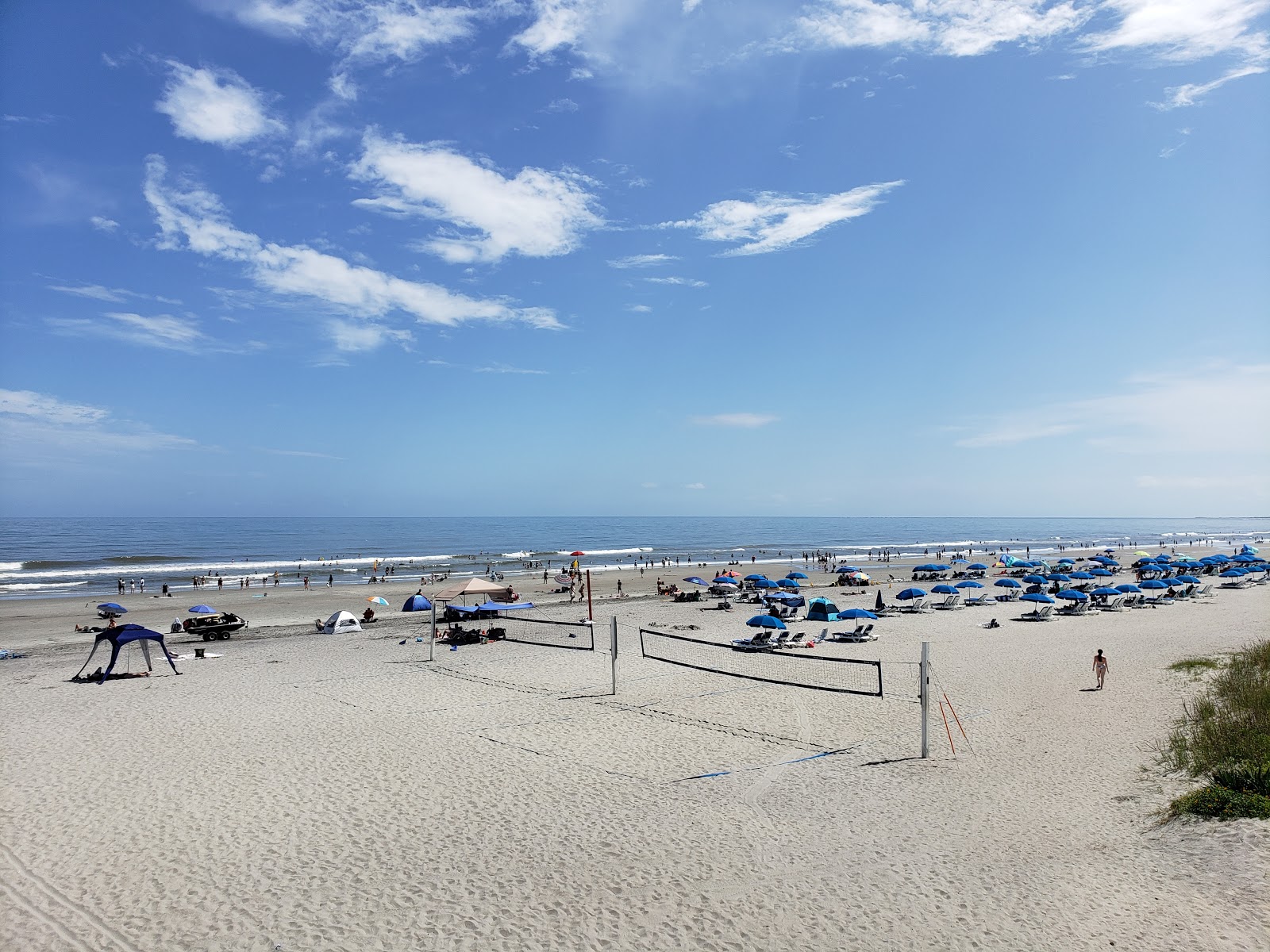 Zdjęcie Folly beach obszar udogodnień