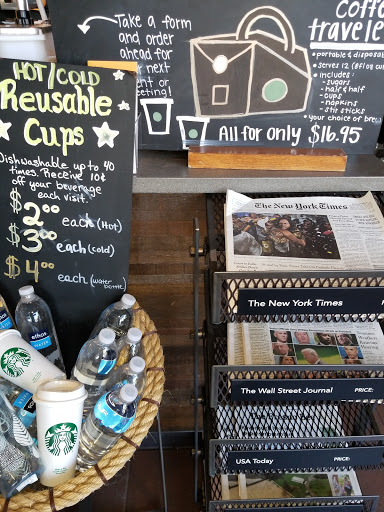 Starbucks image
