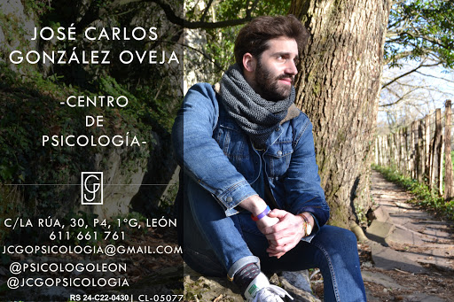 Centro de Psicología - José Carlos González Oveja en León, León