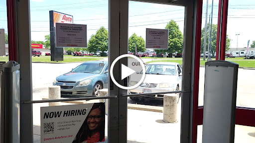 Auto Parts Store «AutoZone», reviews and photos, 241 Lafayette Rd, London, OH 43140, USA