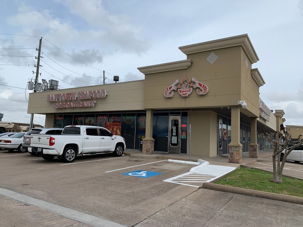 Baytown Seafood Restaurant - Crystal City, TX 77459 - Menu, Hours
