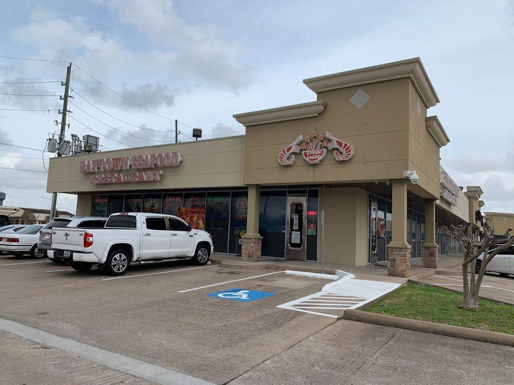 Baytown Seafood Restaurant Missouri City, TX 77459 Menu, Reviews, Hours & Contact