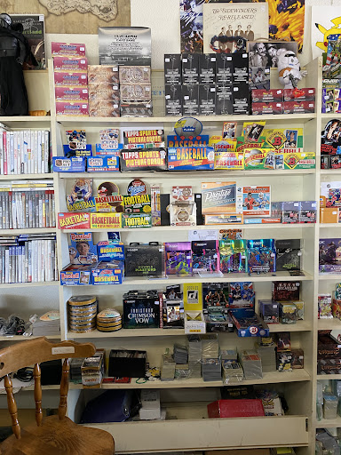 Video Game Store «Games Exchange», reviews and photos, 1608 W Grand Ave, Grover Beach, CA 93433, USA