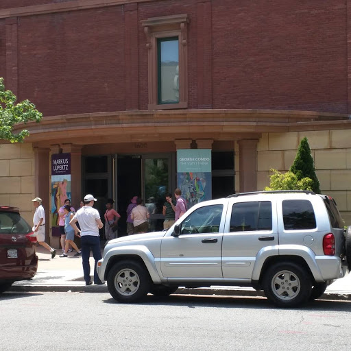 Modern Art Museum «The Phillips Collection», reviews and photos, 1600 21st St NW, Washington, DC 20009, USA