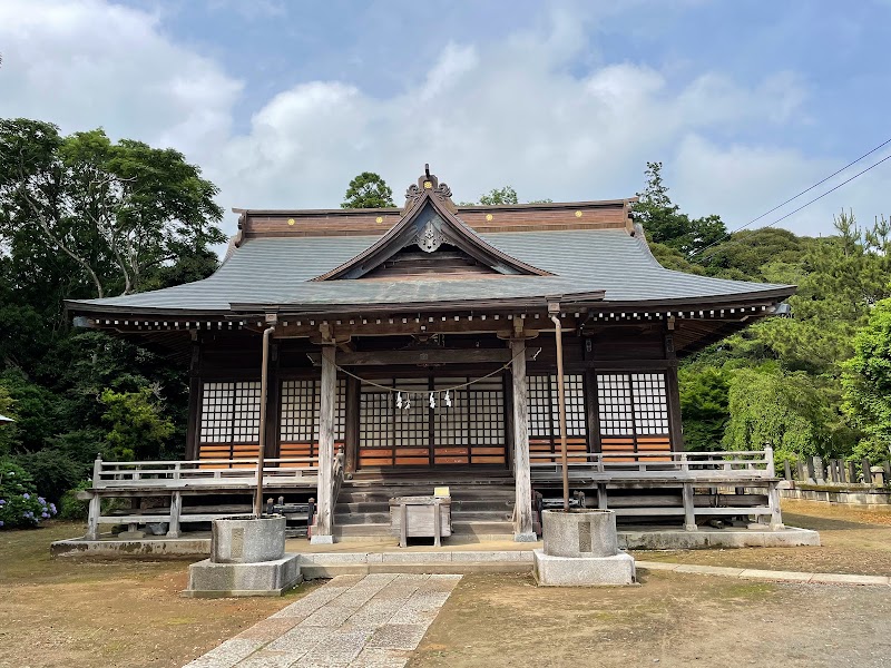 松澤熊野神社