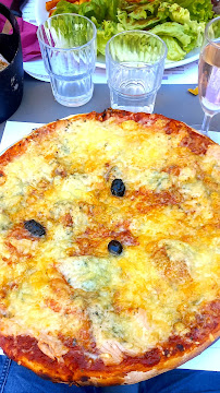 Plats et boissons du Pizzeria La Marquise à Grignan - n°15