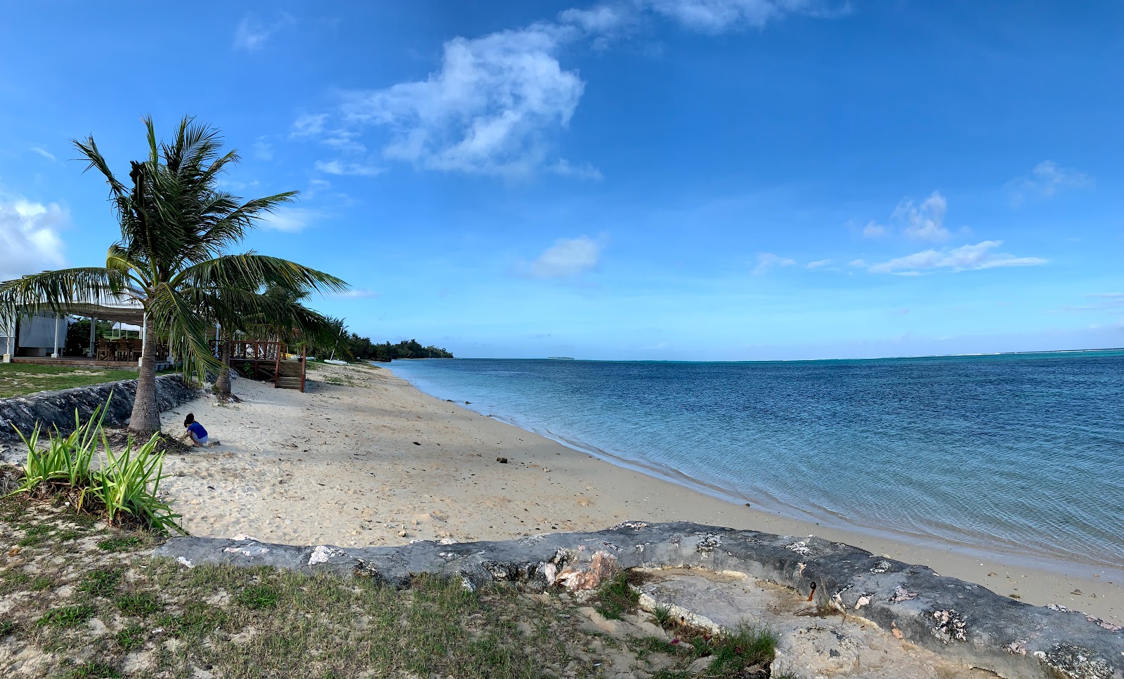 Tanapag Beach photo #8