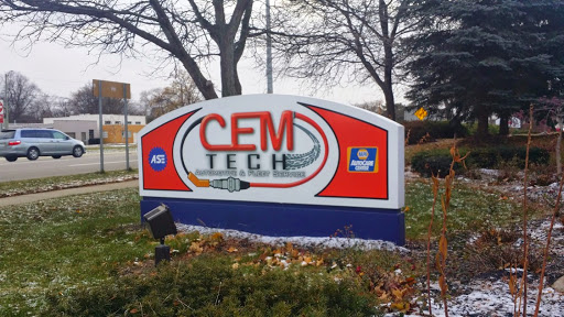 Auto Repair Shop «CEMTECH Automotive & Fleet Service», reviews and photos, 25300 W 8 Mile Rd, Southfield, MI 48033, USA