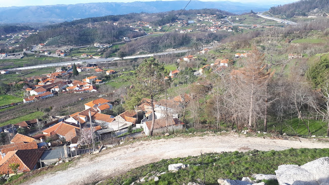 Capelinha e Miradouro de Tourelhe - Vouzela