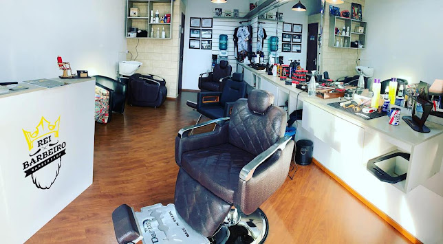 Barbearia Rei Barbeiro - Barbearia