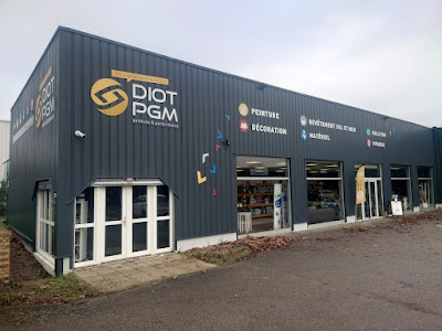 DIOT PGM Rouen à Le Petit-Quevilly