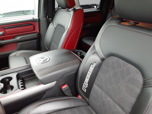 Car Dealer «Brighton Chrysler Dodge Jeep Ram», reviews and photos, 9827 E Grand River Ave, Brighton, MI 48116, USA