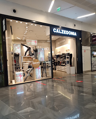 Calzedonia à Villeneuve-la-Garenne