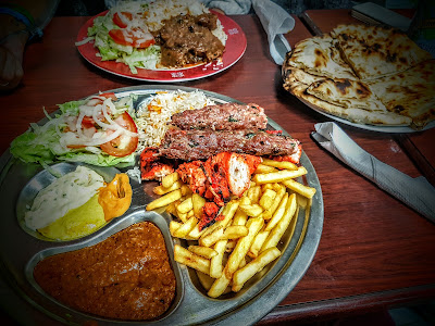 Royal Tandoori à Lyon