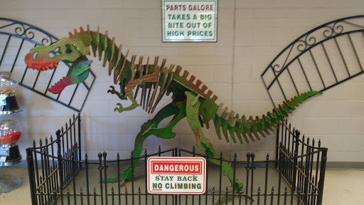 Used Auto Parts Store «Parts Galore», reviews and photos, 5970 W Warren Ave, Detroit, MI 48210, USA