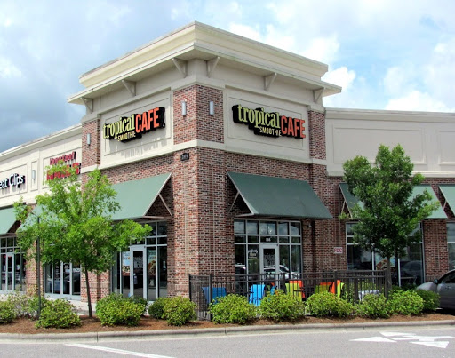 Tropical Smoothie Café, 310 E Beebe Capps Expy, Searcy, AR 72143, USA, 