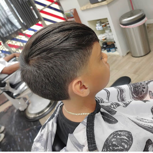 Barber Shop «Fade It Barber Shop», reviews and photos, 14512 Goldenwest St, Westminster, CA 92683, USA