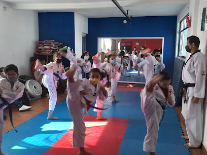 Centro Mexicano de Taekwondo Baekjul Boolgool